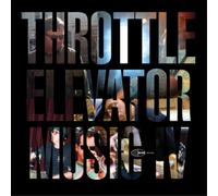 Throttle Elevator Music Throttle Elevator Music - Volume 4 (CD) Album