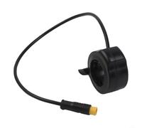 Throttle Grip for G2 Scooter Smooth Control Black
