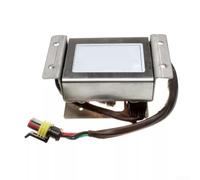 Throttle PB-6 Type 0-5K Potentiomètre pour MS 2 fils PB-8 Compatible avec Curtis PB-8 Type Pédale Booster, Commutateur Intérieur de Remplacement pour Voiture et Camion