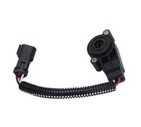 Throttle Position Sensor Tool for Caterpillar Engine, TOSD 04 309 Model, OEM 266 1478, 9 32V Working Voltage, Easy Installation, High Performance, Material