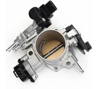 throttle valve assembly Ensemble de corps papillon pour Toyota pour Echo pour MT pour des pour gaz