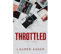 Throttled : Dirty Air - Tome 1 (édition française) Le phénomène TikTok de la Formule 1 - Lauren Asher - Hlab Eds - broché - Roman
