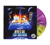 Through Fire – Devil's Got You Dreamin' – Vinyle 12" coloré