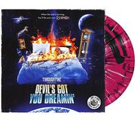 Through Fire - Devil's Got You Dreamin [Vinyl Lp] Black, Colored Vinyl, Ltd Ed, Magenta , White, Digital Download