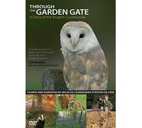 Through Garden Gate-A Diary of The English Countryside with Wildlife Cameraman Stephen de Vere [DVD] [Import]
