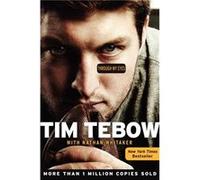 Through My Eyes by Tim Tebow Paperback Book Tim Tebow (Auteur)
