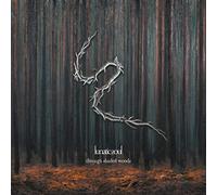 Through Shaded Woods by Lunatic Soul [CD] NEUF