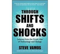 Steve Vamos – Through Shifts and Shocks – Livre en anglais – Broché