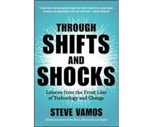 Through Shifts and Shocks - Steve Vamos - John Wiley amp Sons Australia Ltd - Livre en Anglais - Paperback Steve VamosSteve Vamos (Auteur)