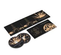 Through Space and Time: Alive in Athens 2020 by Villagers of Ioannina City [CD]