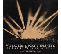 Through Space and Time-Alive in Athens 2020
