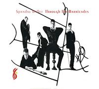 Spandau Ballet – Through the Barricades (Remasterisé) – 2 CD Neuf