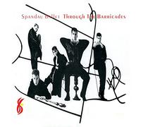 Through The Barricades (Remastered) [VINYL] [Vinyl LP]