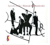 Through The Barricades Vinyle