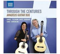 Handel / Mertz / Gan – Through The Centuries – CD – NAXOS
