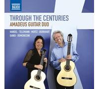 Handel / Mertz / Gan – Through The Centuries – CD – NAXOS