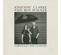 Through the clouds EP Vinyle