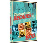 À travers les décennies : Années 1970 – 11 films – DVD – Coffret Sony
