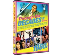 Through the Decades: 1980s: 10-Film Collection – DVD – Coffret