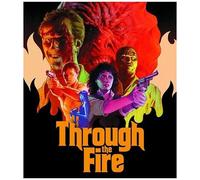 Through The Fire (Aka The Gates Of Hell Ii: Dead Awakening) [Usa][Blu-Ray]