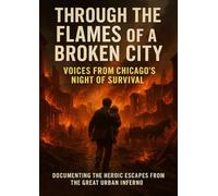Through the Flames of a Broken City: Voices from Chicago’s Night of Survival: Documenting the Heroic Escapes from the Great Urban Inferno
