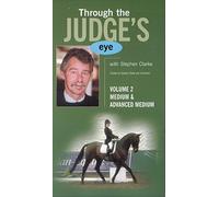 Through The Judge's Eye Medium And Advanced Medium [Import anglais]