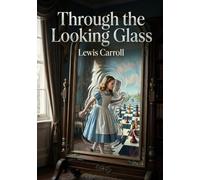 Through the Looking Glass: A Journey Beyond Reflection: Alice's Enigmatic Adventure