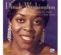 Through The Night With Dinah CD