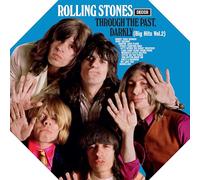 The Rolling Stones – Through The Past, Darkly (Big Hits Volume 2) – Vinyle – Version UK