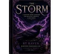 Through the Storm: A Shadow Work Grimoire