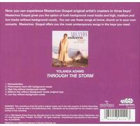 Through the Storm [accompaniment CD]