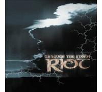 Through The Storm (Reissue) by Riot [Audio CD] NEUF