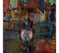 Prewn - Through The Window-Blue Vinyl [Import]