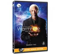 Through The Wormhole Season 2 Special Edition DVD