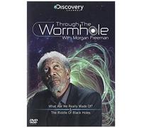 Through The Wormhole - What Are We Really Made Of Dvd Morgan Freeman 2011