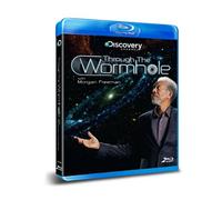 Through The Wormhole with Morg [Blu-Ray] [Import]