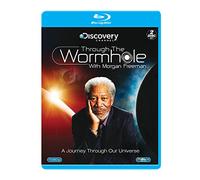 Through the Wormhole avec Morgan Freeman – Blu-ray – 2 disques