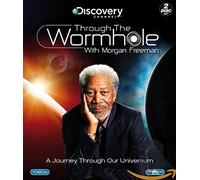 Through the Wormhole avec Morgan Freeman – Blu-ray – 2 disques