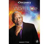 Through The Wormhole with Morgan Freeman Season 3 [DVD] [Import]