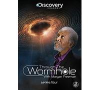 Through The Wormhole With Morgan Freeman: Series 4 [DVD]