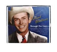 Hank Williams Sr – Through The Years – CD