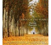 Through The Years : Oeuvres De Bach, Rameau, Scarlatti, Beethoven, Schumann, Chopin, Grieg, Debussy