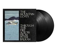 Through This Fire Across From Peter Balkan