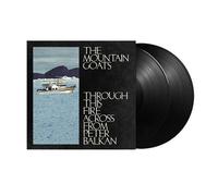 Through This Fire Across From Peter Balkan Vinyle