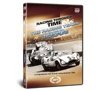 Through Time Racing Years 1950S (2 DVD) [Edizione: Regno Unito] [Import]