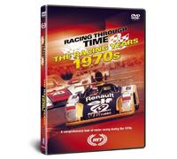 Through Time Racing Years 1970S [Edizione: Regno Unito] [Import]