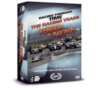 Through Time: Racing Years 60s & 70s [Import]