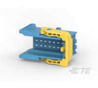 Through Wall Connectors 1-1718484-3 TE Connectivity Contenu