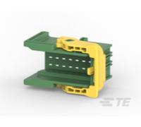 Through Wall Connectors 1-1718485-3 TE Connectivity Contenu