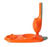 Throushine Lunesouri NOUVELLE PRESSION DE MOULE À BOULETTE 2 EN 1 (VERT)